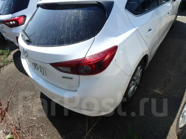 Mazda Axela. BMLFS, S5DPTS ����