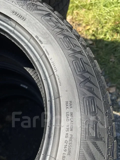 Gislaved Soft Frost 200 SUV. ������, ��� �����, �/�, ����� 25 % ����