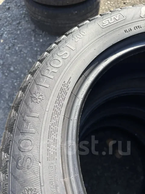 Gislaved Soft Frost 200 SUV. ������, ��� �����, �/�, ����� 25 % ����