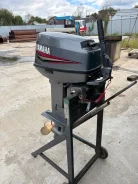 Yamaha. 25��.�., 2-�������, ����������, ���� S (381 ��), 2002 ��� ����
