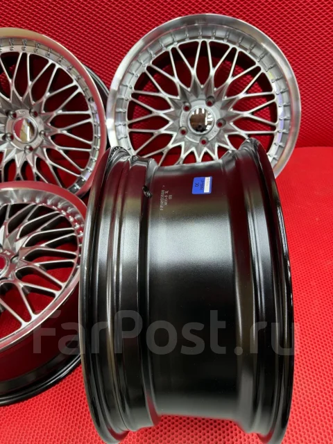 Work VS. 8.5x19", 5x114.3, ET35, �� 73,1���. ����