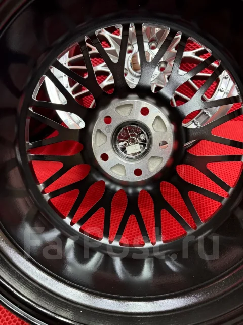 Work VS. 8.5x19", 5x114.3, ET35, �� 73,1���. ����