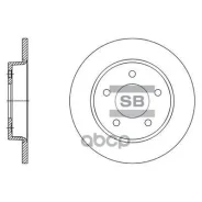 ���� ��������� ������ Mazda 3 BL (09-13) Sangsin brake ���. SD4419 SD4419 ����