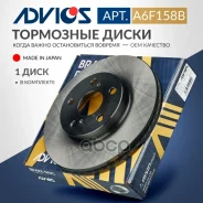 ���� ��������� �������� (TY) Advics ���. A6F158B A6F158B ����