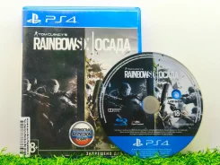 Tom Clancy's Rainbow Six ����� (Ps4/ ��� �����) � ��������� ����