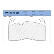 ������� ��������� �������� | ����� | VW Touareg, Land Rover Range Rover 3.2-4.2i/3. TDi V6 5 Jeenice WS322201 WS322201 ����