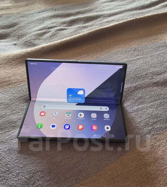 Samsung Galaxy Z Fold6. �/�, 256 ��, �����, 3G, 4G LTE, 5G, Dual-SIM ����