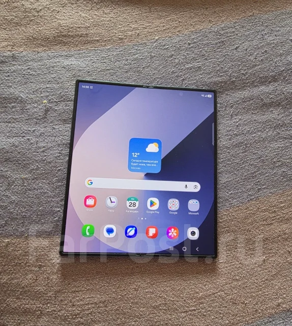 Samsung Galaxy Z Fold6. �/�, 256 ��, �����, 3G, 4G LTE, 5G, Dual-SIM ����