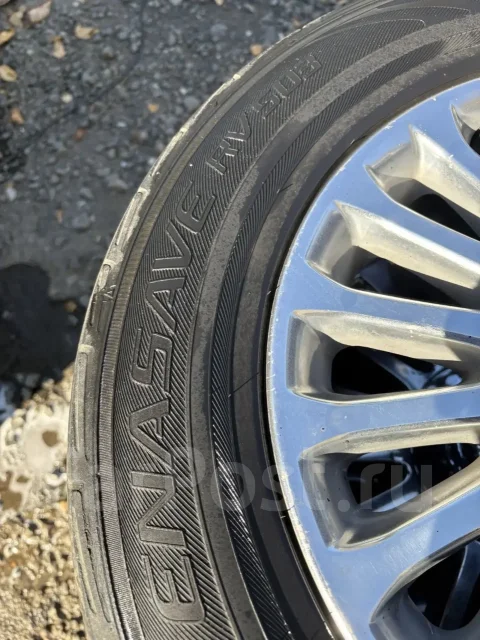 Dunlop Enasave RV503. ������, �/�, ����� 50 % ����