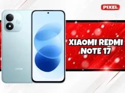 Xiaomi Redmi Note 17. �����, 128 ��, �����, 3G, 4G LTE, Dual-SIM ����