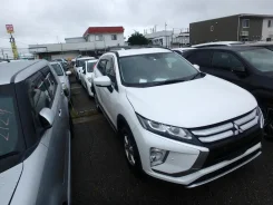 Mitsubishi Eclipse Cross. GK1W, 4B40 ����