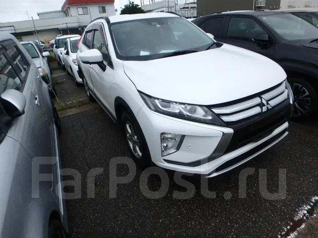 Mitsubishi Eclipse Cross. GK1W, 4B40 ����