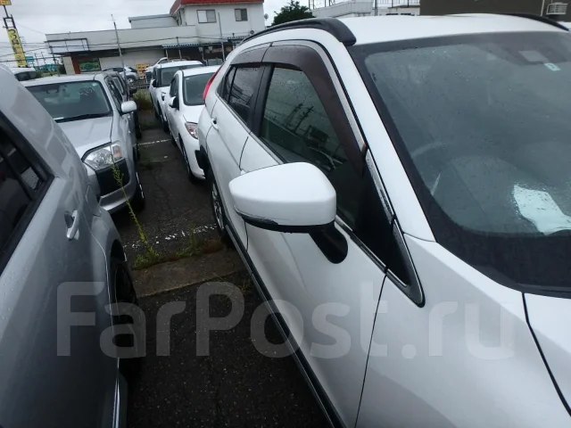 Mitsubishi Eclipse Cross. GK1W, 4B40 ����