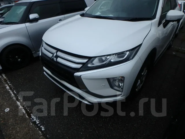 Mitsubishi Eclipse Cross. GK1W, 4B40 ����