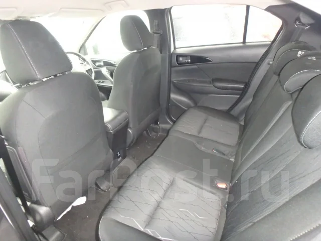 Mitsubishi Eclipse Cross. GK1W, 4B40 ����