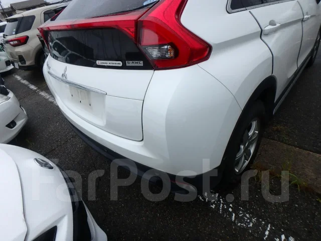 Mitsubishi Eclipse Cross. GK1W, 4B40 ����