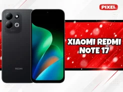 Xiaomi Redmi Note 17. �����, 256 ��, ������, 3G, 4G LTE, Dual-SIM ����
