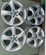 Skoda. x15", 5x100 ����