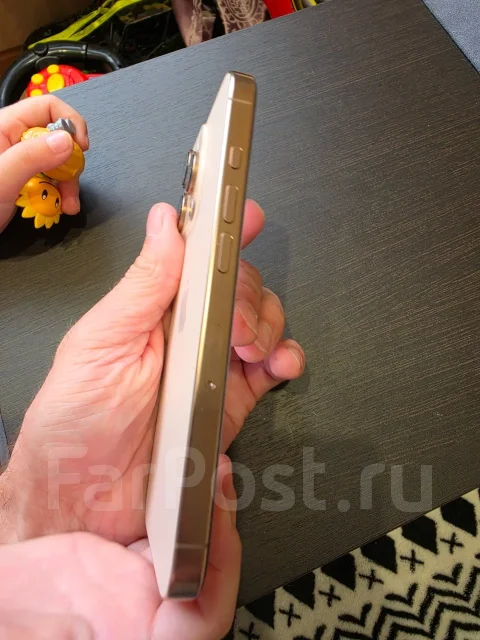 Apple iPhone 16 Pro. �/�, 256 ��, ������� ����