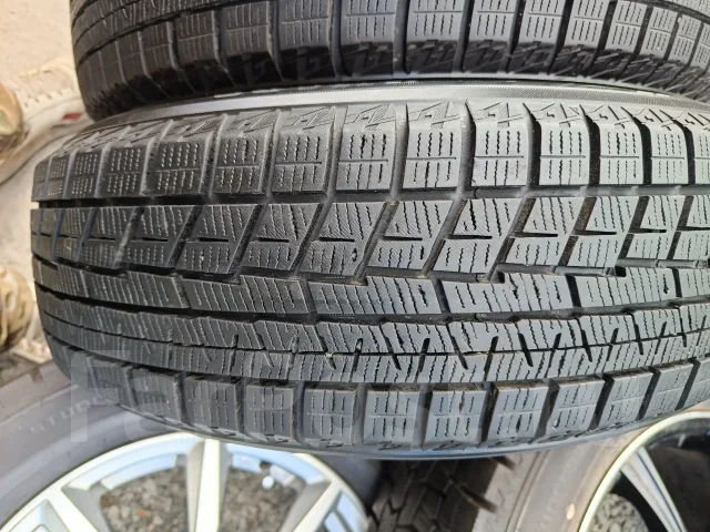 Yokohama Ice Guard IG60. ������, ��� �����, 2024 ���, �/�, ����� �� 5 % ����