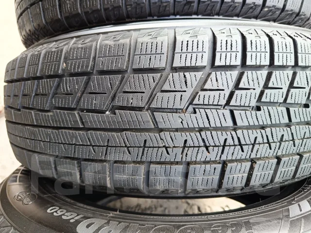 Yokohama Ice Guard IG60. ������, ��� �����, 2024 ���, �/�, ����� �� 5 % ����