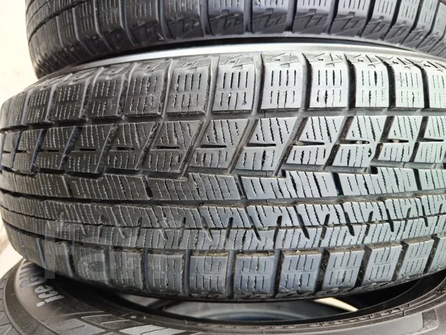Yokohama Ice Guard IG60. ������, ��� �����, 2024 ���, �/�, ����� �� 5 % ����