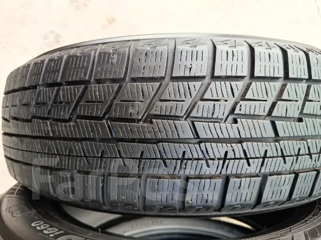Yokohama Ice Guard IG60. ������, ��� �����, 2024 ���, �/�, ����� �� 5 % ����