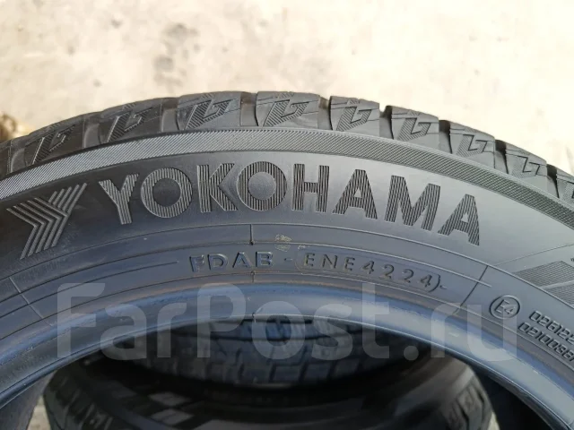 Yokohama Ice Guard IG60. ������, ��� �����, 2024 ���, �/�, ����� �� 5 % ����