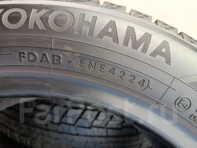 Yokohama Ice Guard IG60. ������, ��� �����, 2024 ���, �/�, ����� �� 5 % ����