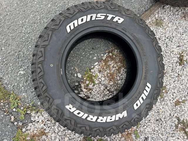 Monsta Mud Warrior. ����� mt, 2020 ���, �/�, ����� 5 % ����