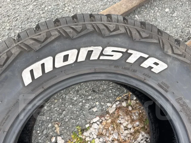 Monsta Mud Warrior. ����� mt, 2020 ���, �/�, ����� 5 % ����