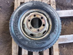 Dunlop Dectes SP660. �����������, 2008 ���, �/�, ����� 15 % ����