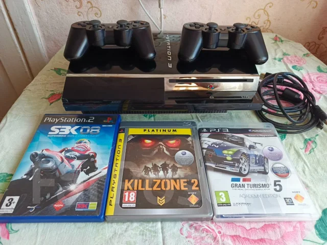Sony PlayStation 3 ����