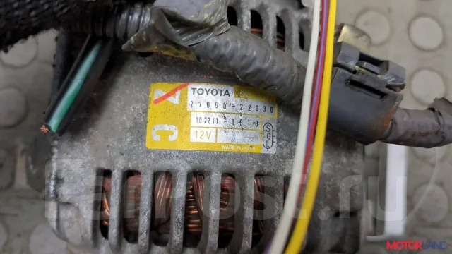 ��������� Toyota Corolla E12 2001-2006 21462155 2706022030 ����