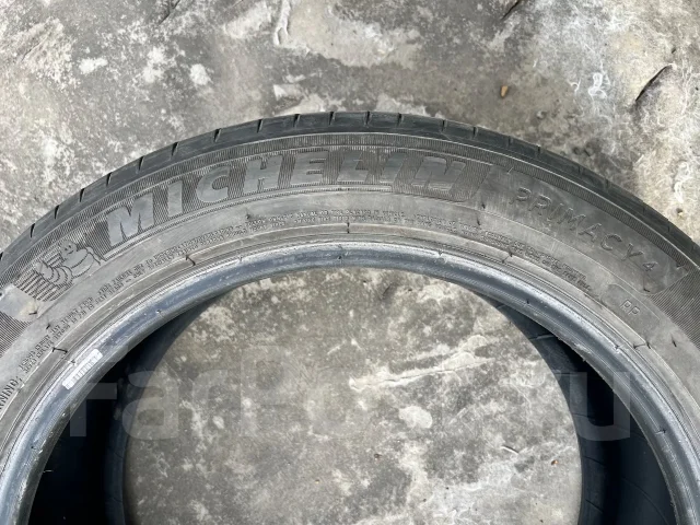 Michelin Primacy 4. ������, 2021 ���, �/�, ����� 15 %. �������� ������ ����