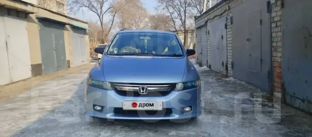 Honda Odyssey. �������, 4wd, ������, 200����. �� ����