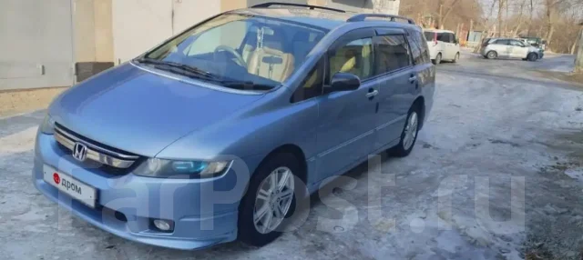 Honda Odyssey. �������, 4wd, ������, 200����. �� ����