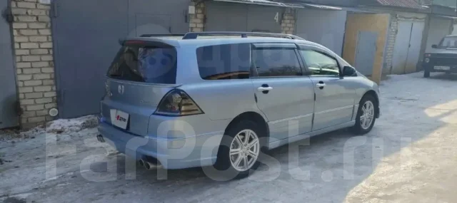 Honda Odyssey. �������, 4wd, ������, 200����. �� ����