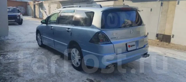 Honda Odyssey. �������, 4wd, ������, 200����. �� ����