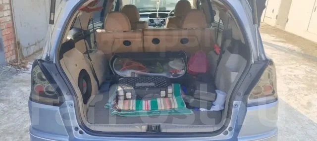 Honda Odyssey. �������, 4wd, ������, 200����. �� ����