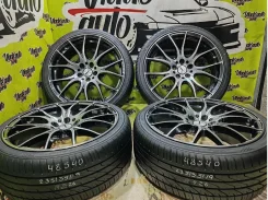 RAYS Homura 2X7. 8.0x19", 5x100, ET48 ����