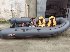 Hunterboat. 2020 ���, ����� 3,9��., ��������� ���������, 25��.�., ������ ����