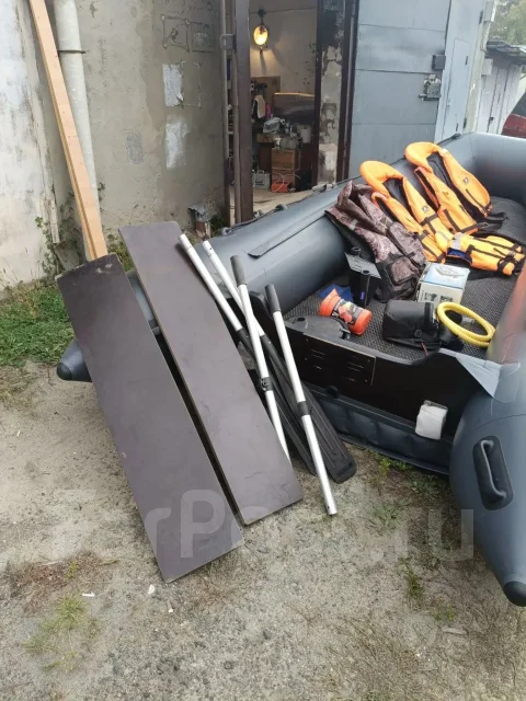 Hunterboat. 2020 ���, ����� 3,9��., ��������� ���������, 25��.�., ������ ����