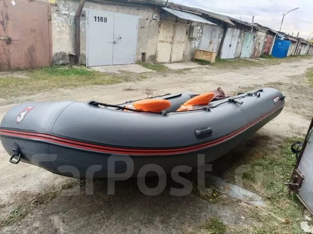 Hunterboat. 2020 ���, ����� 3,9��., ��������� ���������, 25��.�., ������ ����