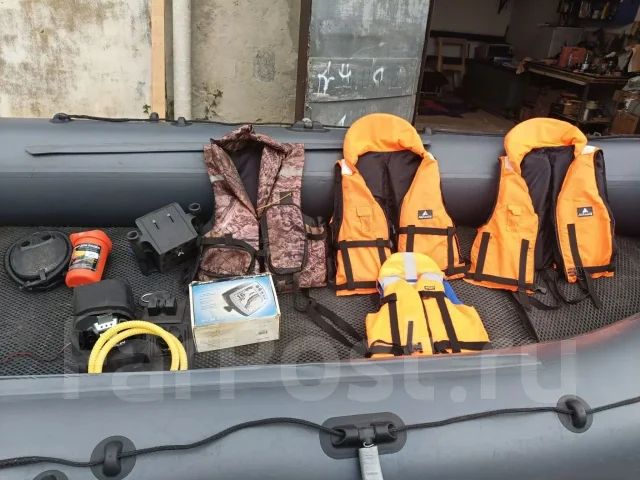 Hunterboat. 2020 ���, ����� 3,9��., ��������� ���������, 25��.�., ������ ����