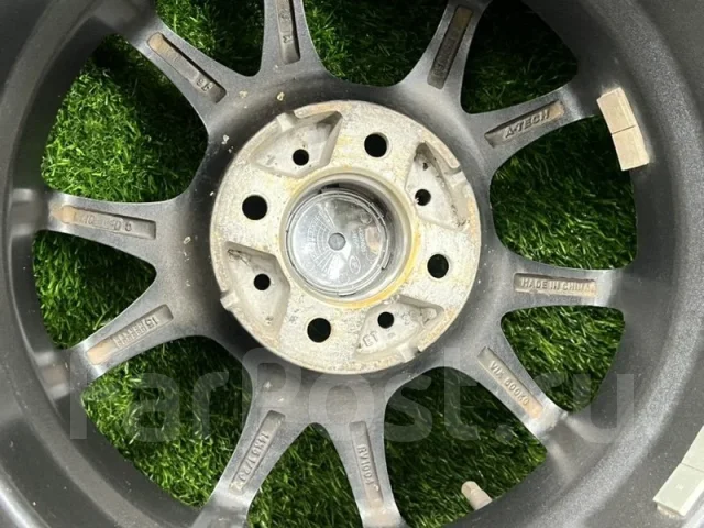 A-Tech Final Mind. 5.5x14", 4x100, ET38, �� 67,1���. ����