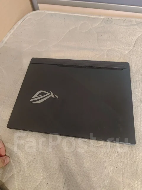 Asus ROG Strix. 15", ��� 16 ��, WiFi: 1, Bluetooth: 1 ����