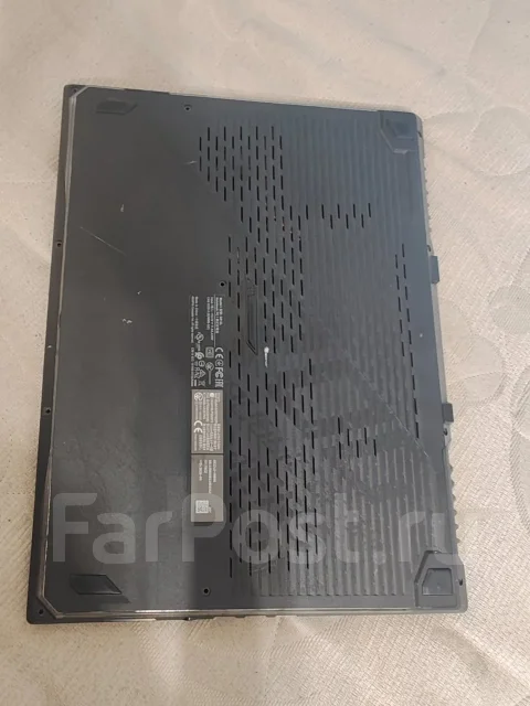 Asus ROG Strix. 15", ��� 16 ��, WiFi: 1, Bluetooth: 1 ����