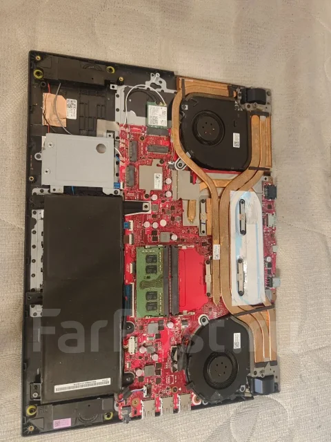 Asus ROG Strix. 15", ��� 16 ��, WiFi: 1, Bluetooth: 1 ����