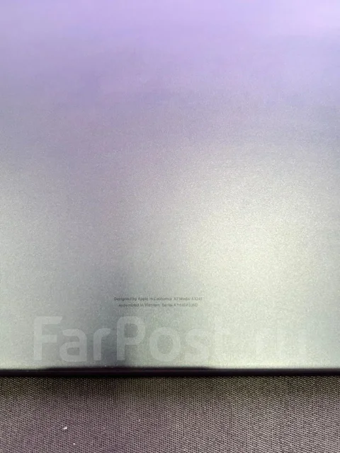 Apple MacBook Air. 15.3", ��� 16 ��, WiFi: 1, Bluetooth: 1 ����